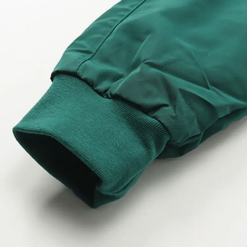 Adidas Neo Puffer Jacket Men's Blue Green-3