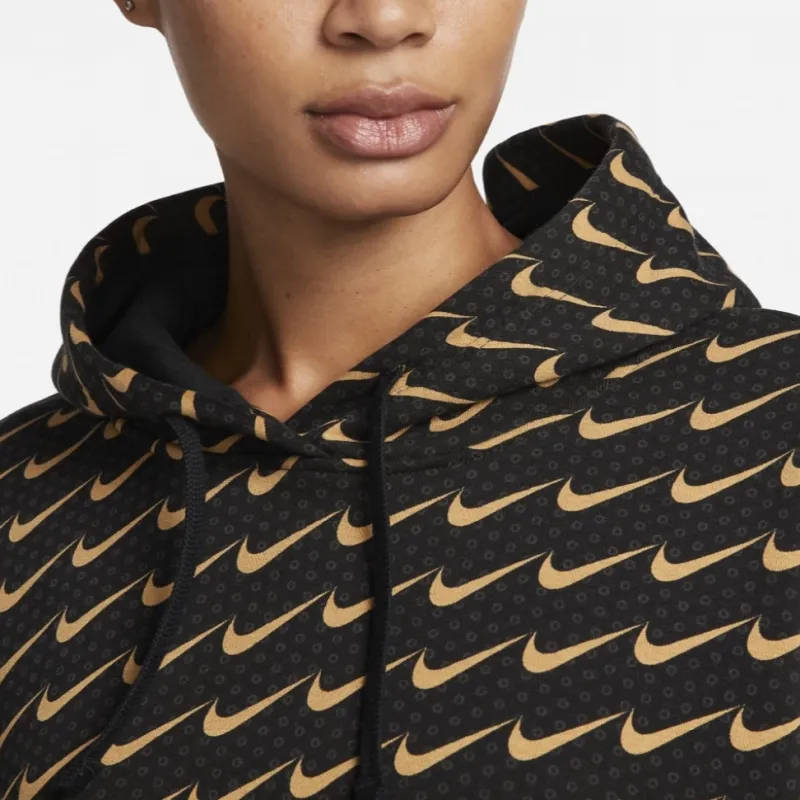 Nike Sweatshirts Women's Black-3