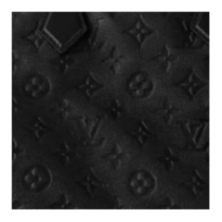 LOUIS VUITTON Speedy Soft 30 Black-3