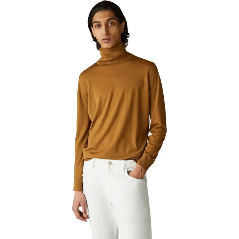 Loro Piana Turtleneck Sweater-2