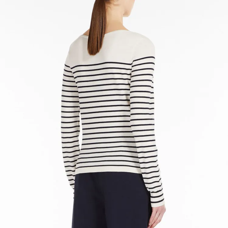 WEEKEND MaxMara Sweater Women's Ivory-3