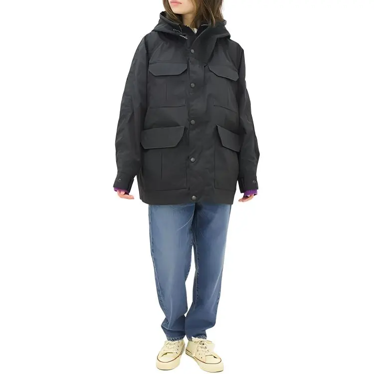 THE NORTH FACE PURPLE LABEL Jacket Unisex Black-2