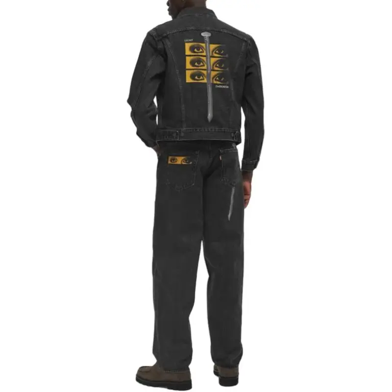 Levis X LEVI'S® Type Iii Jacket-4