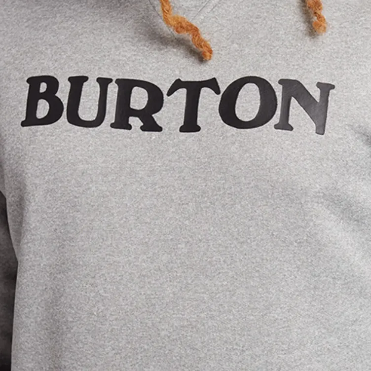 BURTON Sweatshirts Men Gray-3