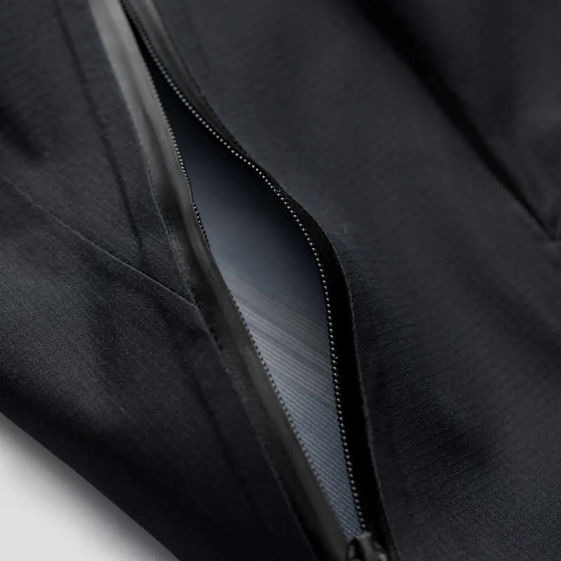 SALOMON Jackets Coats Unisex Pitch Black-6