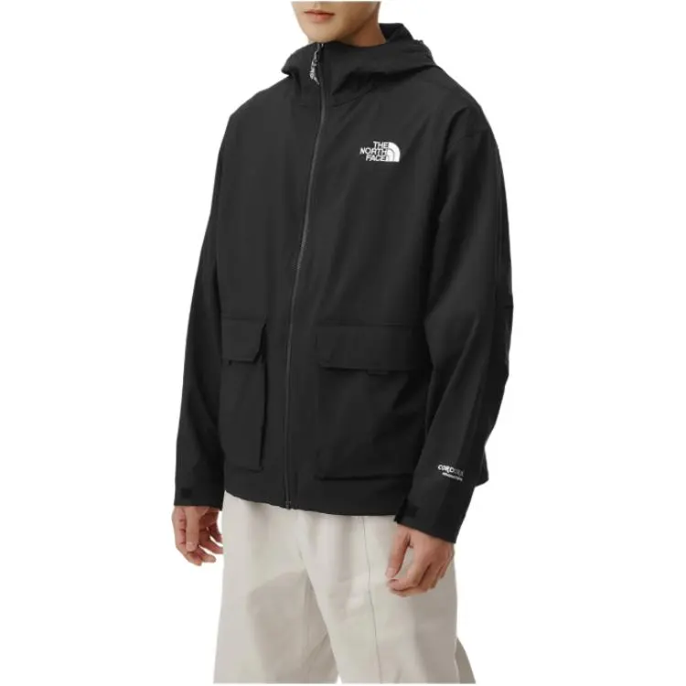 THE NORTH FACE Jackets Men Black-3