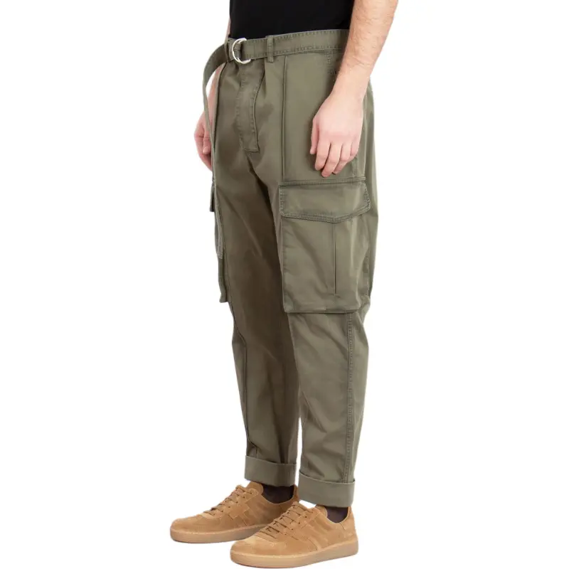 BALMAIN Cargo Trousers-2