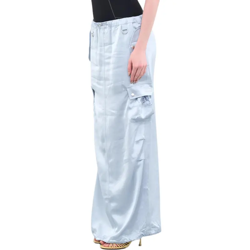 COPERNI Tailored Cargo Maxi Skirt-2