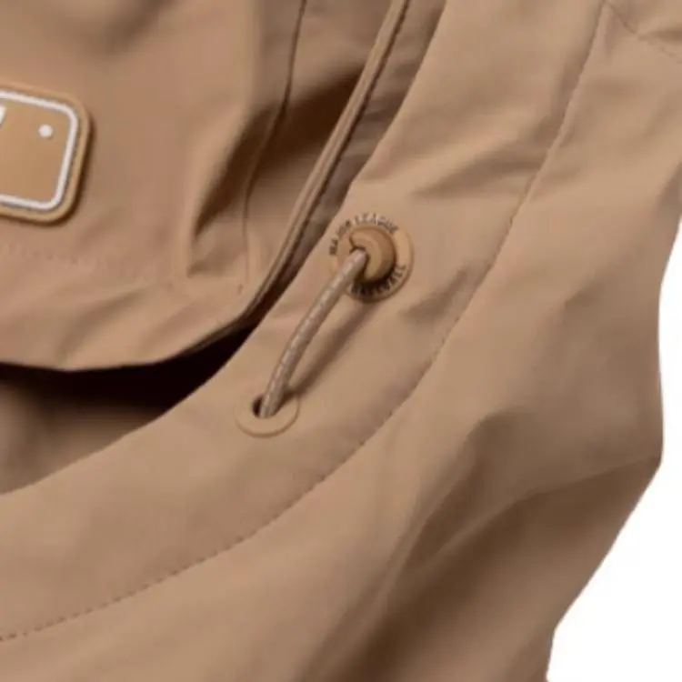MLB Jackets Unisex Brown-4