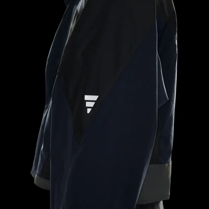 Adidas FUSTL P JKT4 Puffer Jacket Men's Ink Blue-5