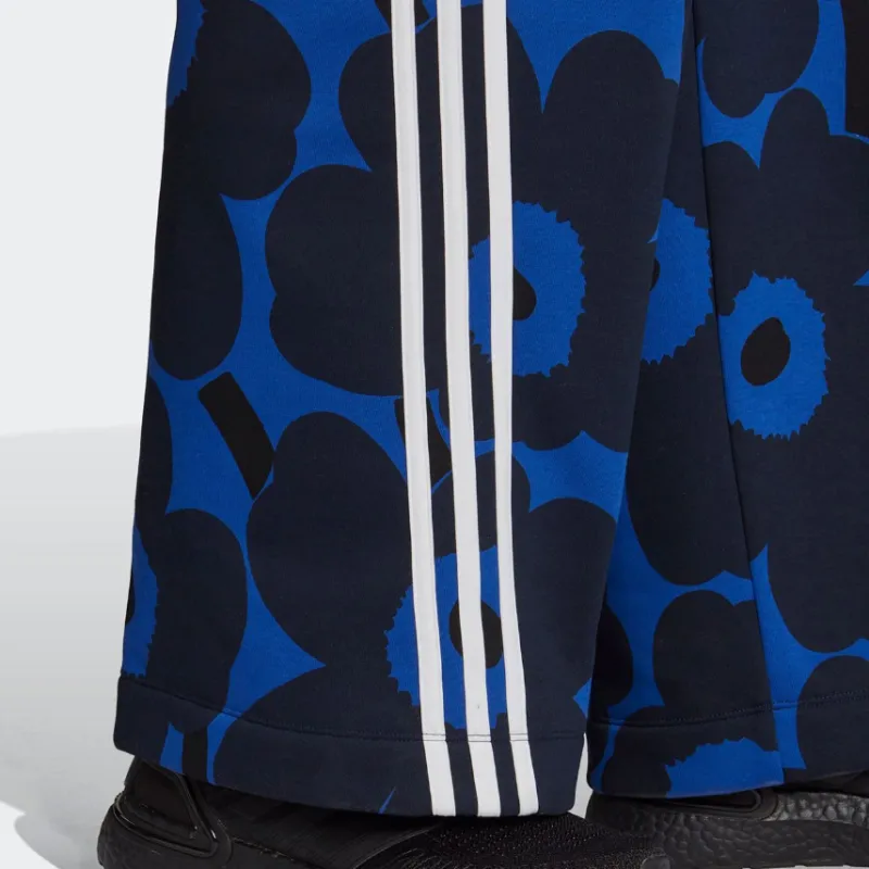 Marimekko X Adidas X Marimekko Casual Pants Women's Dark Blue-3