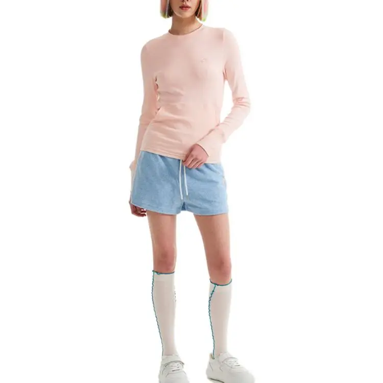 Kirsh FW23 T Shirt Women's Pink-4