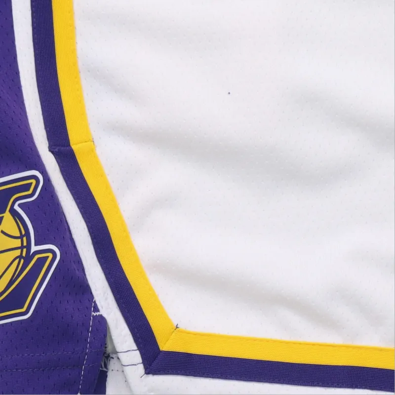 Nike Nike X NBA Basketball Suit Men's White-2