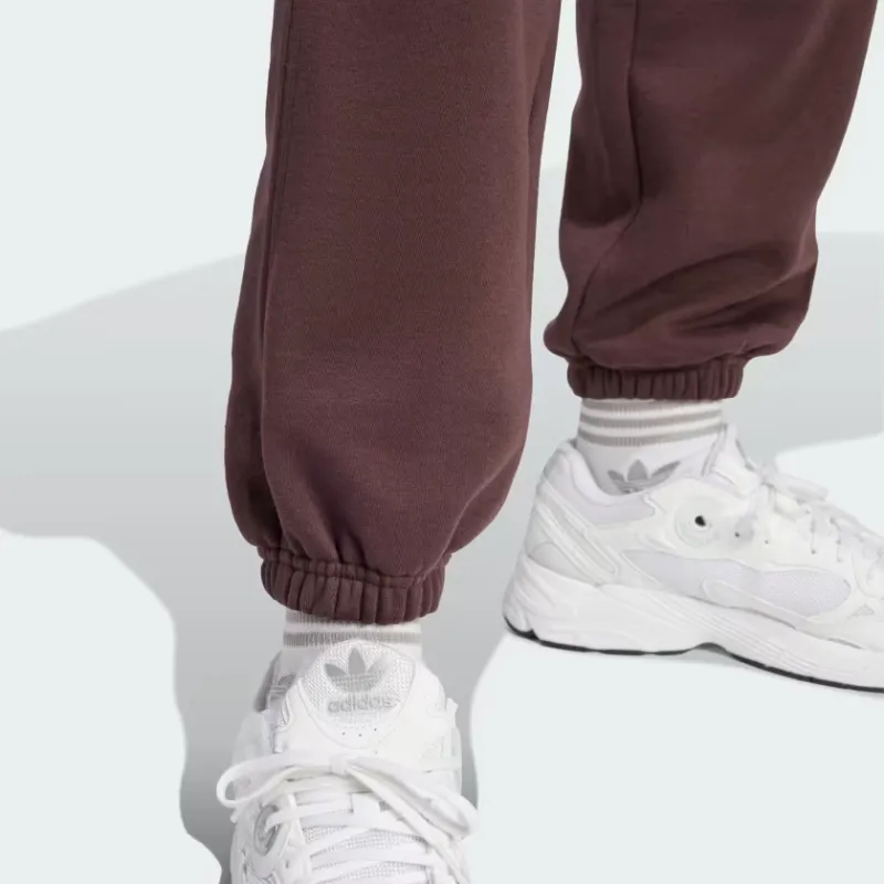 Adidas Essentials Fleece Loose Joggers-5