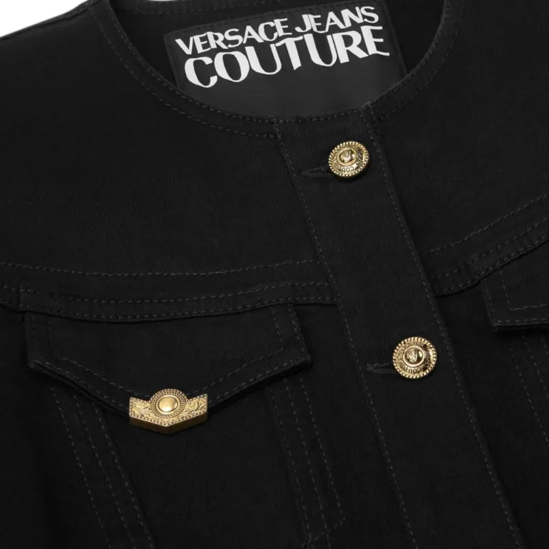VERSACE Denim Jacket-2
