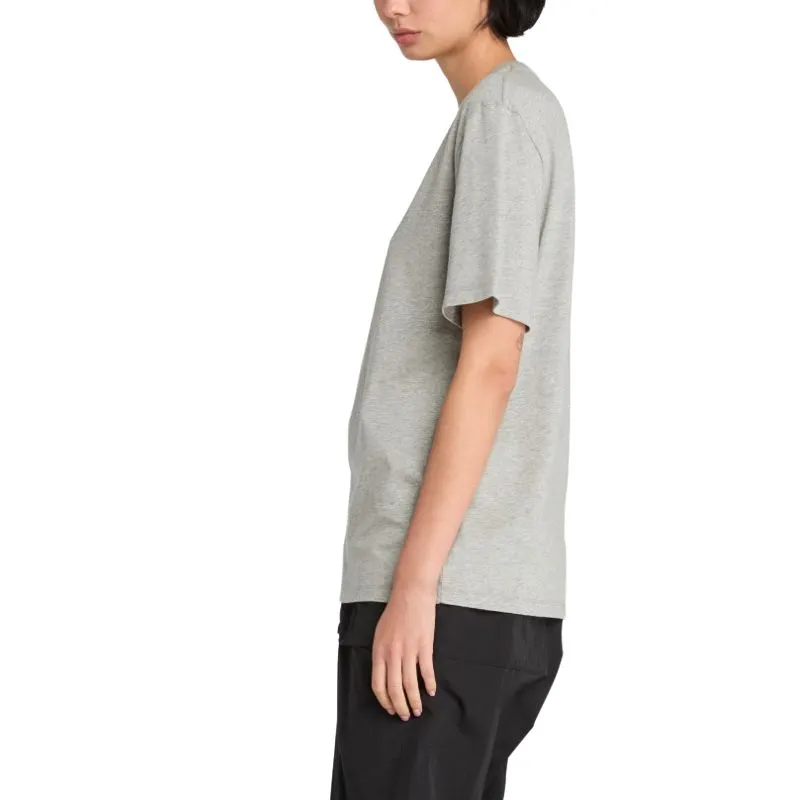 Timberland SS25 T Shirt Unisex Medium Heather Gray-4
