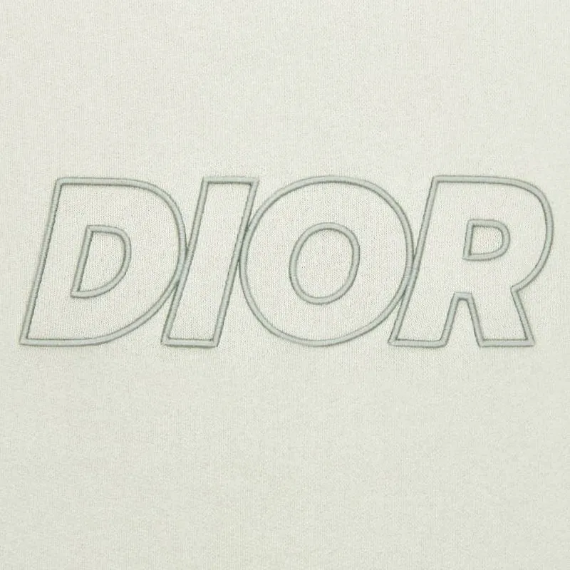 DIOR Sweatshirts Men Green-9
