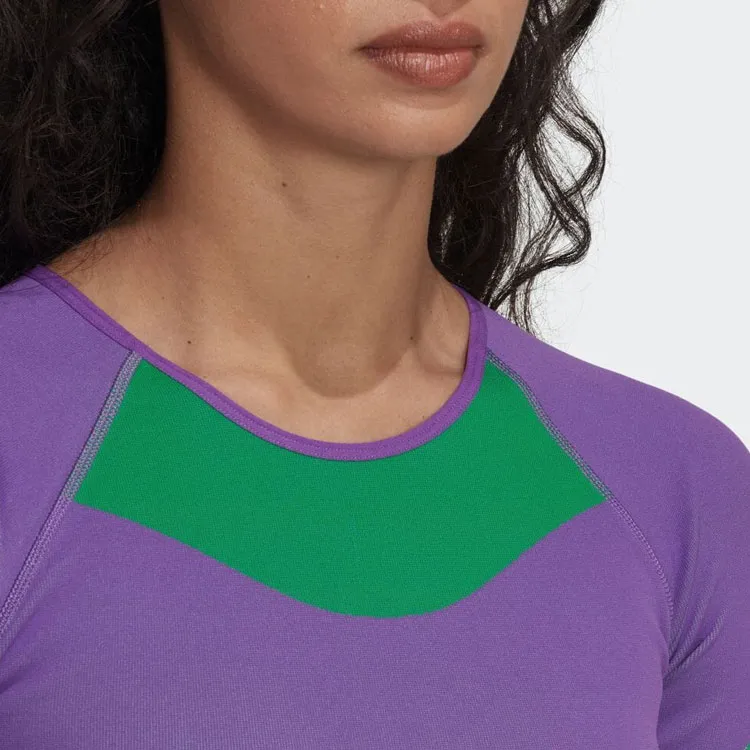 Stella Mccartney X Adidas Crop Tops Women's Multicolor-4