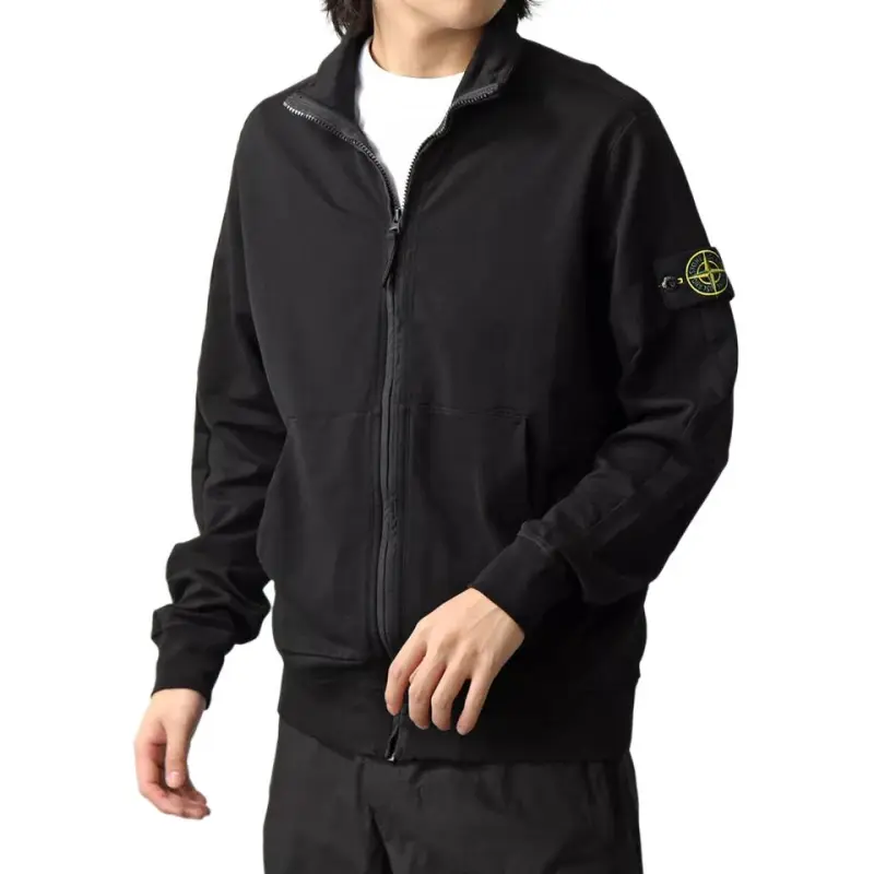 STONE ISLAND Jackets & Coats Men's Black-3