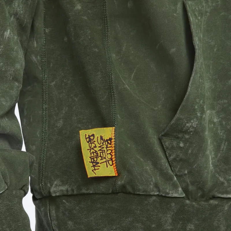 Nike Sweatshirts Men Green-5