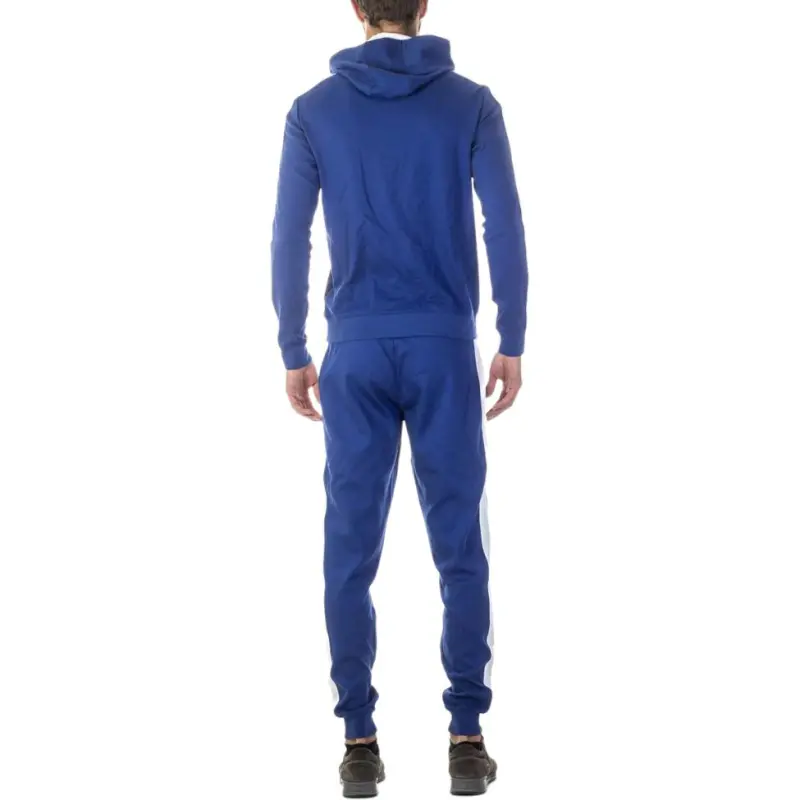 EMPORIO ARMANI EA7 Casual Sportswear Men's Blue-1