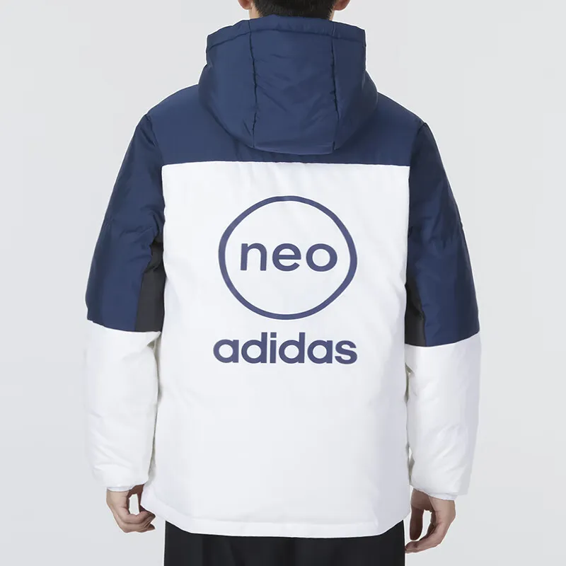 Adidas Neo Down Jackets Men Multicolor-5