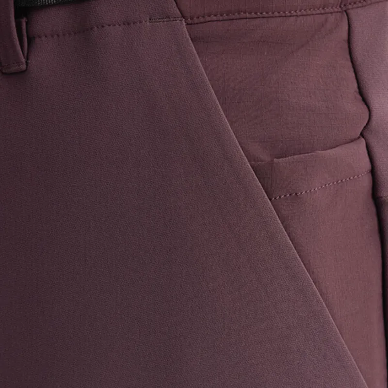 Columbia Transit TRAIL TICKET™ 2.0 SOFTSHELL Casual Pants Men's Dark Red-4