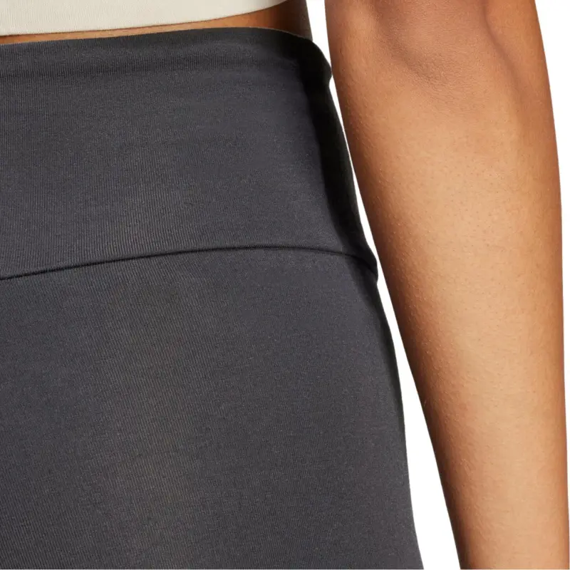 Adidas Clothing Leggings Women's Black-4