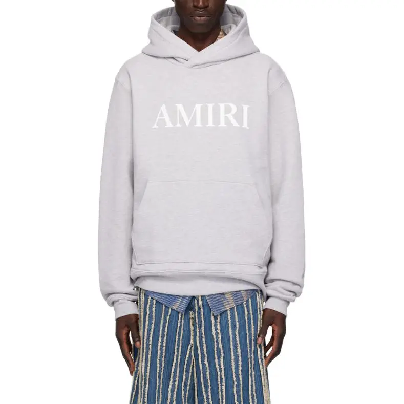 AMIRI Core Logo Hoodie-2