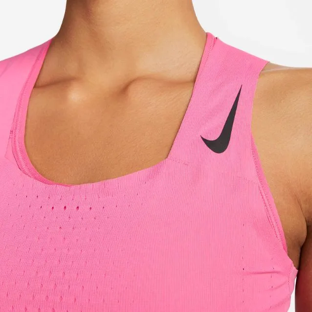 Nike Tank Tops Women's Pink-4