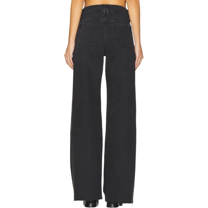 GOOD AMERICAN Jeans Women's Black-1