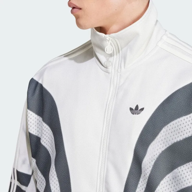 Adidas Premium Printed Track Jacket-3