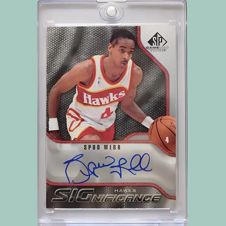 Yi Shot Dunk King Little Potato Spencer Weber 2009 10 UPPER DECK SP Basketball Card Sports Cards 1-2