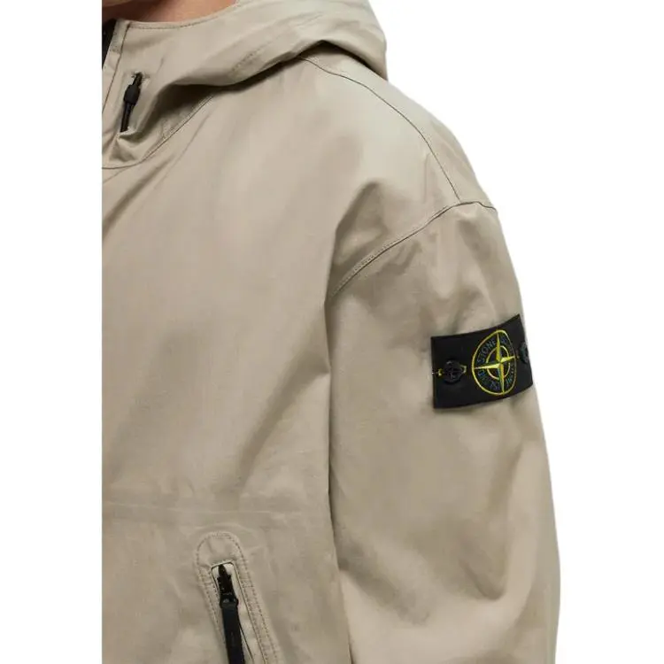 STONE ISLAND Watro TC Hooded Jacket-4