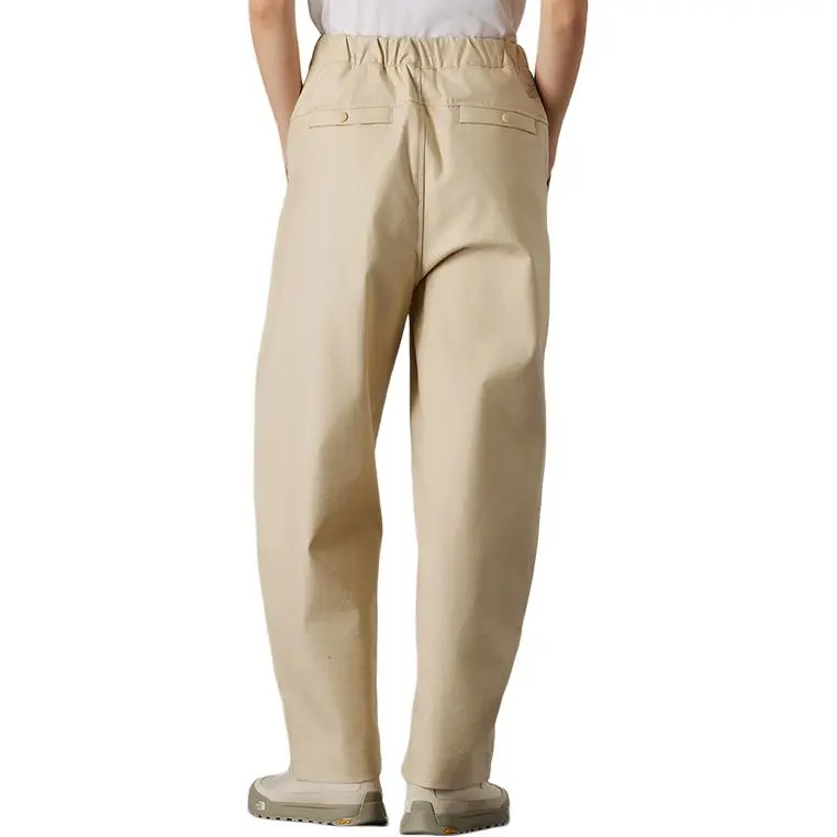 THE NORTH FACE UE Series Casual Pants Women's Khaki-3