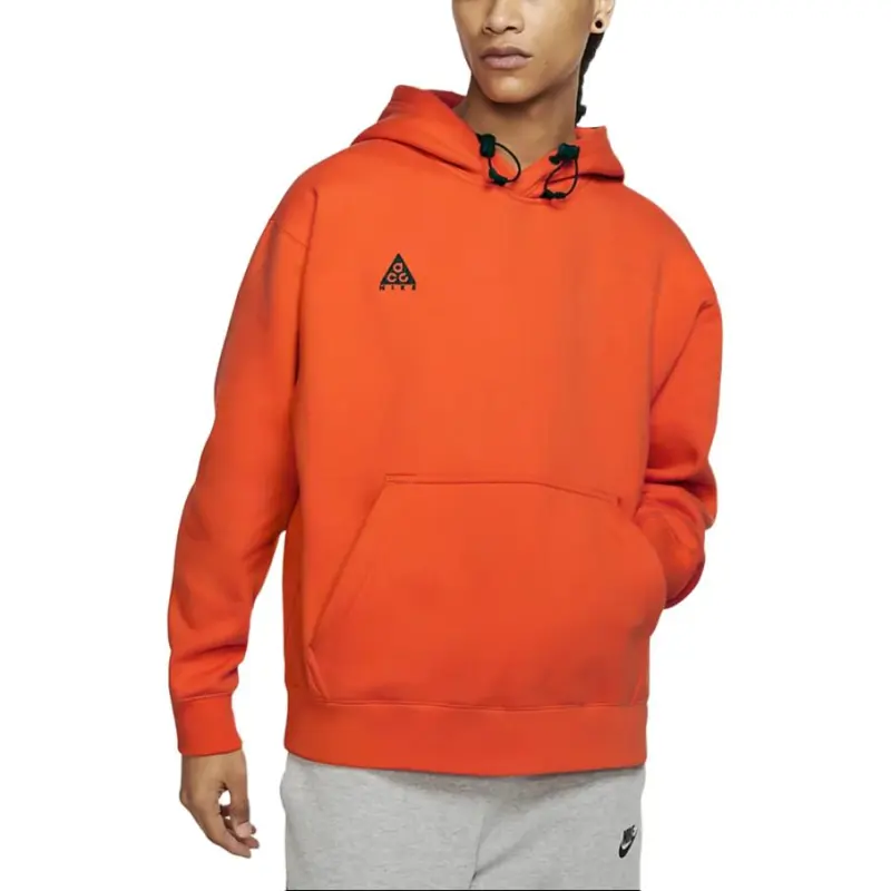 Nike ACG Sweatshirt Men's Safety Orange-2