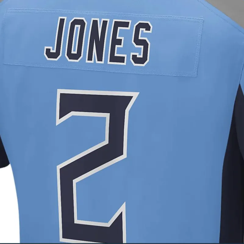 Nike Soccer Jerseys Women's Blue-2