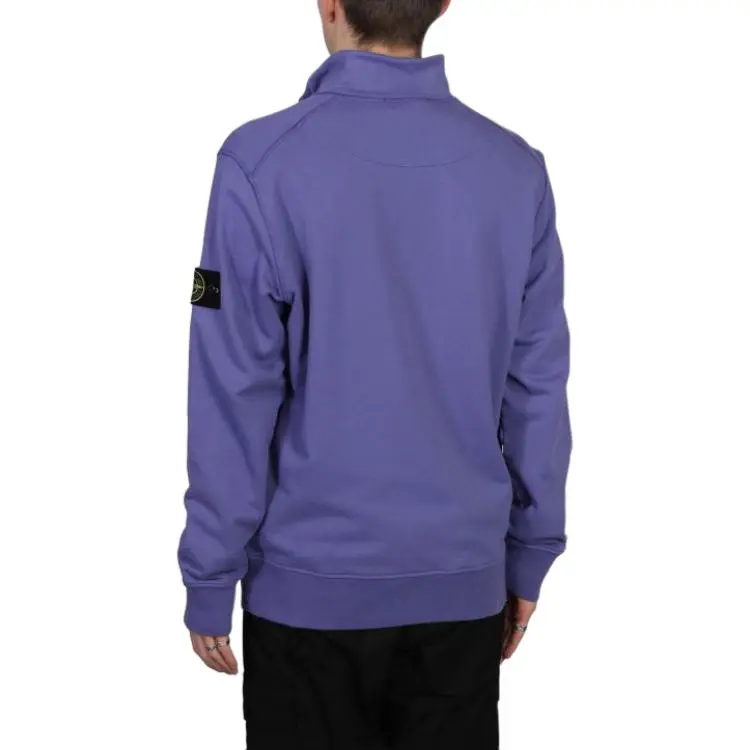 STONE ISLAND Sweatshirt Men's Purple-4