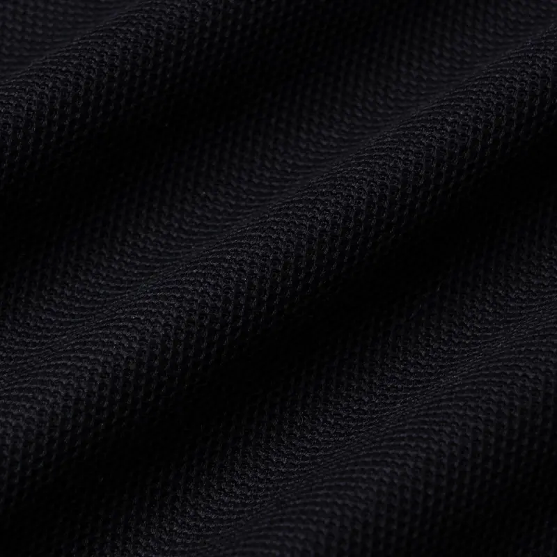 Burberry Polo Shirt Men's Black-6