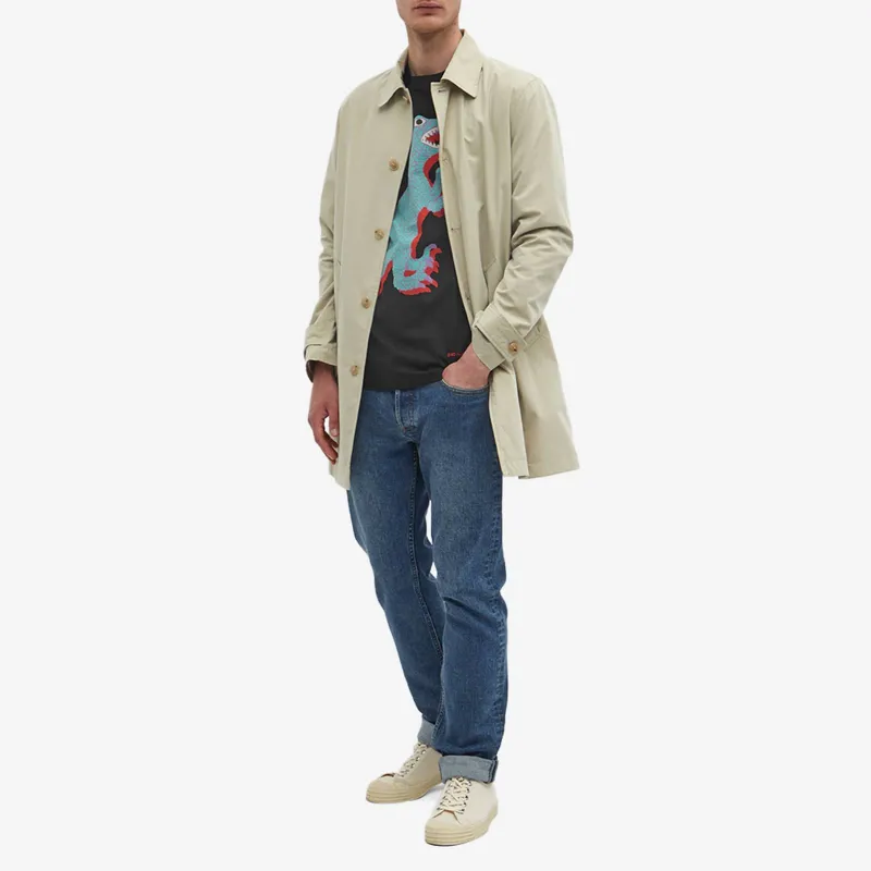 Paul Smith T-Shirts Men Black-2