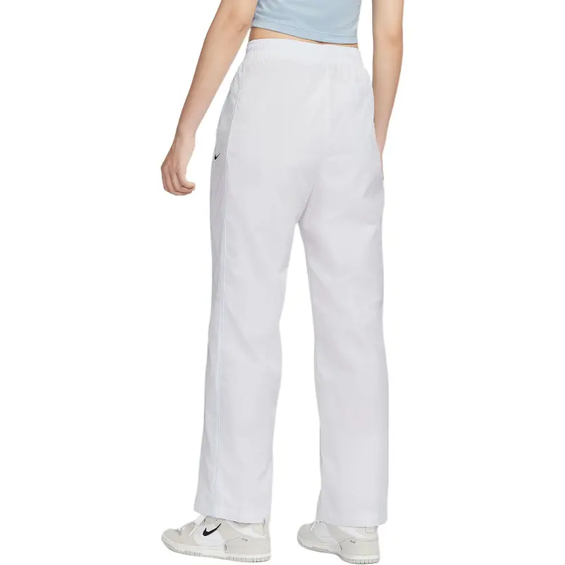 Nike Casual Pants Women's White-4