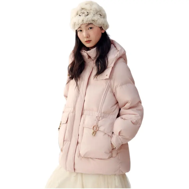 ZIHAN Down Jackets Women's-5