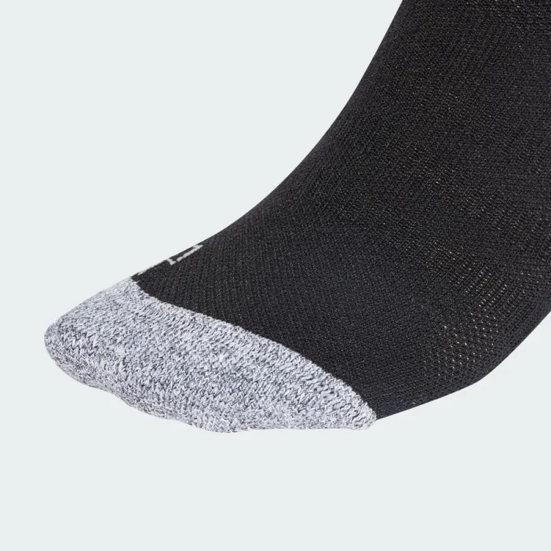Adidas Football Grip Mid-Calf Socks Unisex 1 Pack Black-2