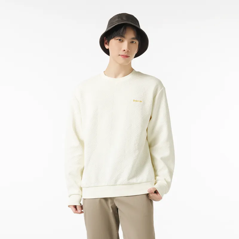 Hotwind Sweatshirts Men 04 White-2
