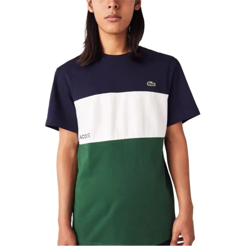 LACOSTE T Shirt Men's Multicolor-1