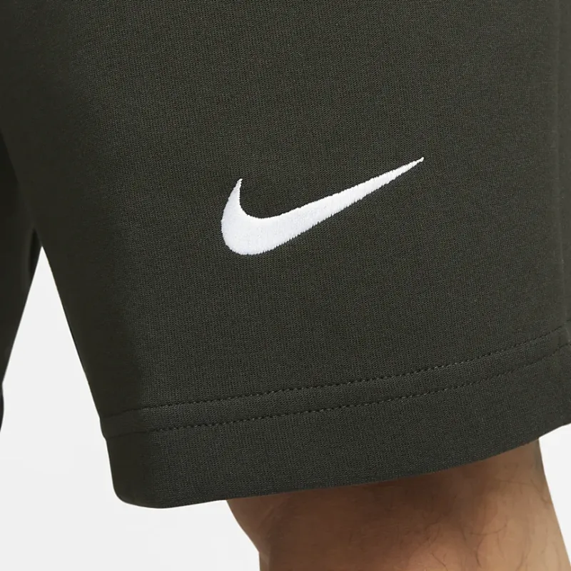 Nike Sports Shorts Men Olive Green-4