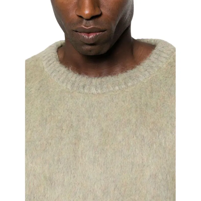 Lemaire Crewneck Knitted Jumper-3