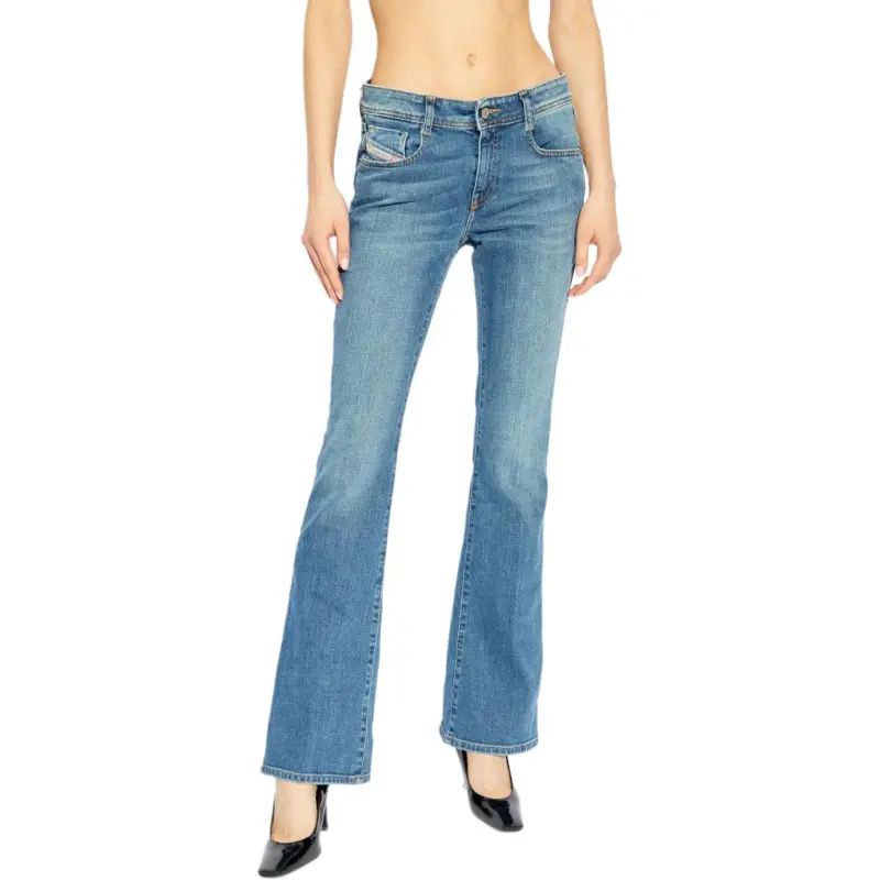DIESEL 1969 D Ebbey Bootcut Jeans-3