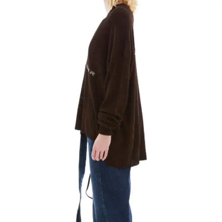 Ottolinger Sweater Women's Brown-2