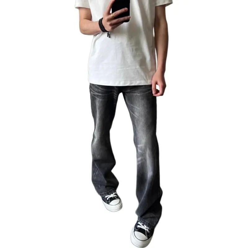 DAFK Jeans Men Black -1